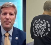 Albuquerque’s Metalhead Mayor Dons SOULFLY Shirt While Voting
