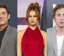 Lily James joins Zac Efron, Jeremy Allen White for A24 wrestling film