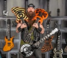 ZAKK WYLDE On Playing DIMEBAG’s Parts On PANTERA Tour: ‘No Matter What I Do, It’s Going To Sound Like Me’