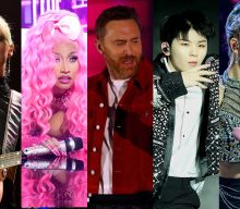 Here are all the winners from the MTV EMAs 2022