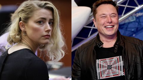 Amber Heard deletes Twitter account after Elon Musk’s takeover