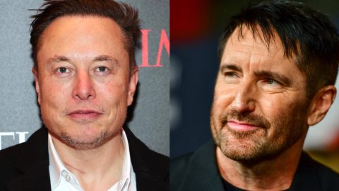 Elon Musk brands Trent Reznor a “crybaby” for leaving Twitter
