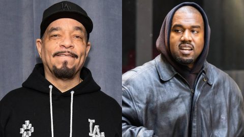 Ice T explains why he won’t speak out over Kanye West backlash