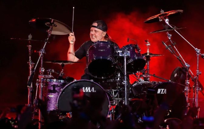 Lars Ulrich thought “for sure” that Metallica’s new album ’72 Seasons’ would leak