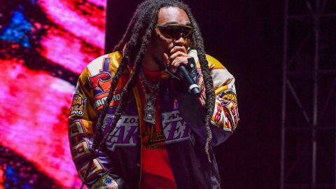 ‘Grand Theft Auto’ players hold in-game funeral for Migos’ Takeoff