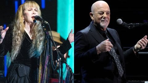 Stevie Nicks and Billy Joel announce joint 2023 tour