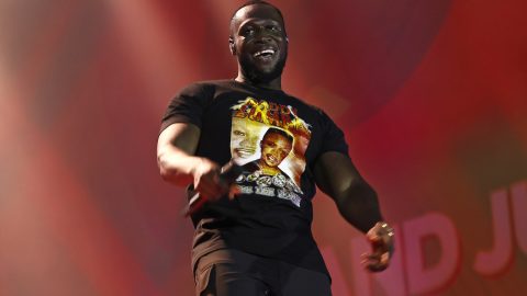 Stormzy announces two intimate shows at PRYZM in Kingston
