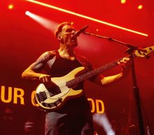 Rage Against The Machine’s Tim Commerford debuts new band 7D7D with single ‘Capitalism’