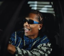 ‘Need For Speed Unbound’: A$AP Rocky gets a first-look at his IRL custom car