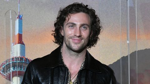Aaron Taylor-Johnson rumoured to be frontrunner for James Bond role