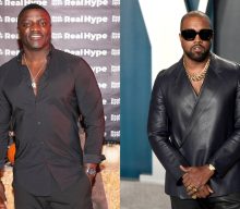 Akon thinks “genius” Kanye’s behaviour is all to take votes from Donald Trump