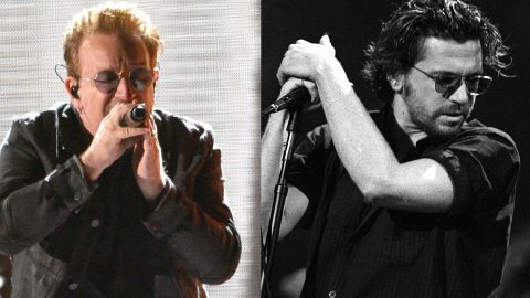 Bono says he ended friendship with Michael Hutchence over drug use