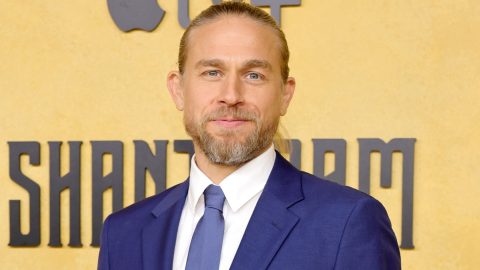 Charlie Hunnam hired a dialect coach for ‘King Arthur’ to help him “sound English again”