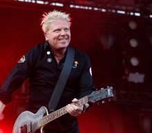 Listen to The Offspring’s festive cover of ‘Please Come Home for Christmas’