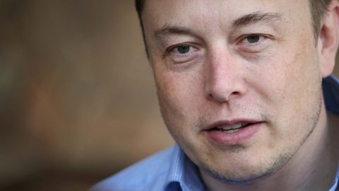 Huge crash in Tesla stock since Elon Musk offered to buy Twitter