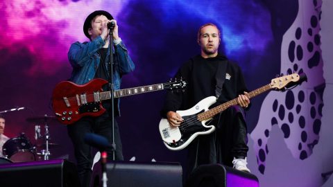 Fall Out Boy take out newspaper ads to tease new album