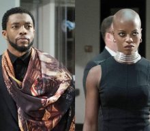 ‘Black Panther’ star Florence Kasumba on training with “strong” Chadwick Boseman
