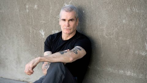 Henry Rollins unveils details of postponed UK and European tour