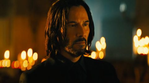 John Wick is going on a “rest” after fourth film
