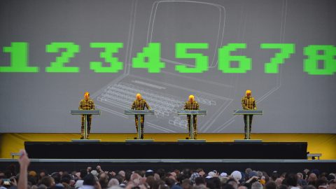 Kraftwerk announce 2023 Ireland gigs in the days following Glastonbury
