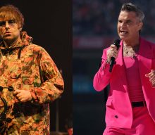 Liam Gallagher responds to Robbie Williams’ claim Oasis were “bullies”