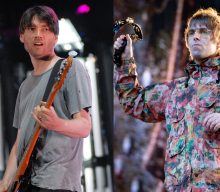 Blur’s Alex James “delighted” that he and Liam Gallagher might become neighbours