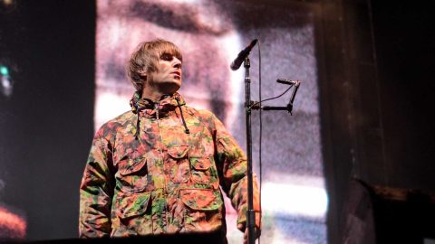 Liam Gallagher reveals recovery from hip operation: “Riverdance here I come”