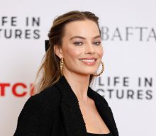 Margot Robbie did shots before filming ‘The Wolf Of Wall Street’ nude scene