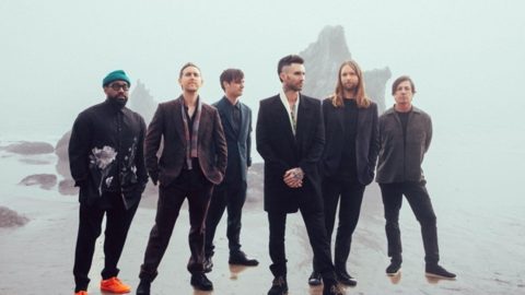 Maroon 5 announce London show as part of 2023 UK and European tour