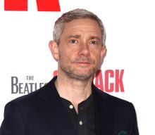 Martin Freeman on ‘Black Panther’ and ‘The Office’: “I’m very proud”