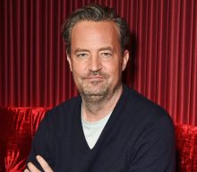 Matthew Perry “punched a hole” in Jennifer Aniston’s dressing room wall when he learned Chris Farley had died