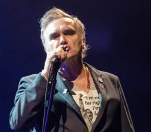 Morrissey cancels two North American tour dates due to “band illness”