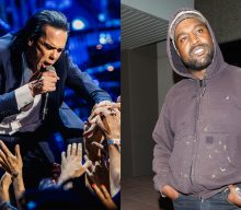 Nick Cave says he’ll still listen to Kanye West, who he says has made “the most interesting, challenging, bold music”