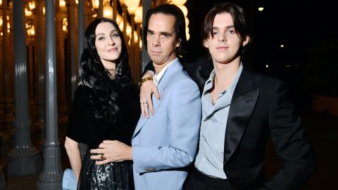 Nick Cave says death of his son Arthur inspired Earl Cave to pursue acting