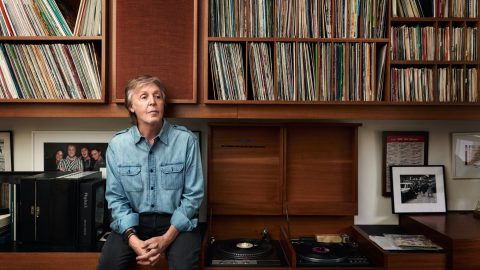 Paul McCartney announces career-spanning ‘7″ Singles’ vinyl boxset