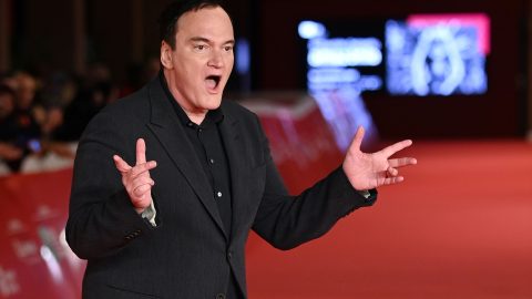 Quentin Tarantino’s final film on its way as title is revealed