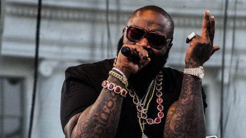 Rick Ross denies he’s a hoarder after video of his mansion goes viral