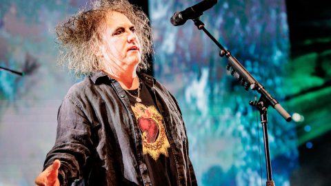 Watch The Cure debut heartfelt new song ‘A Fragile Thing’ in Italy