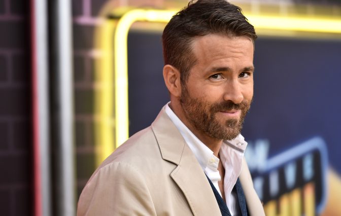How to get tickets to Ryan Reynolds’ show at The O2