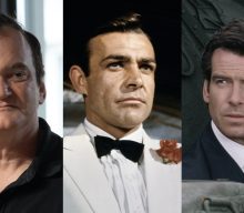 Here’s how Quentin Tarantino ranks the James Bond actors