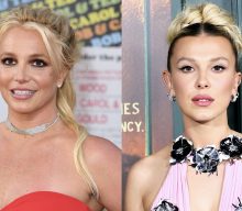 Britney Spears dislikes Millie Bobby Brown movie idea: “I’m not dead!”
