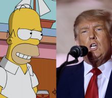 ‘The Simpsons’ predicted Donald Trump would run for president in 2024