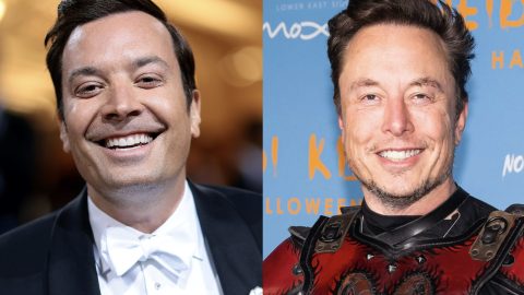 Jimmy Fallon asks Elon Musk to “fix” trending hashtag #RIPJimmyFallon