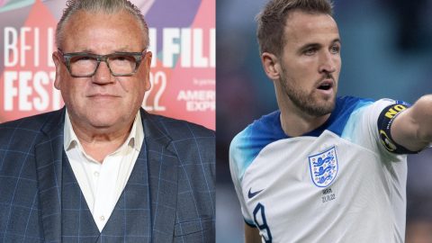 Ray Winstone tells Harry Kane to wear OneLove armband at World Cup: “Fuck ’em”