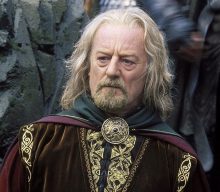 ‘Lord Of The Rings’ star Bernard Hill hits out at ‘The Rings Of Power’: “It’s a money-making venture”