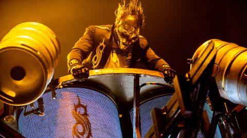 Shawn ‘Clown’ Crahan hints at Slipknot’s pivot to single-based releases: “Physical product is becoming obsolete”
