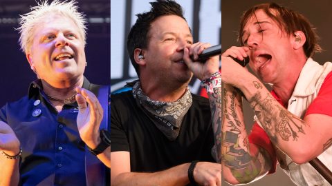 The Offspring, Simple Plan, Billy Talent and more announced for Slam Dunk spin-offs in Italy and France