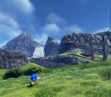 ‘Sonic Frontiers’’ open-zone style is the “future” of ‘Sonic The Hedgehog’