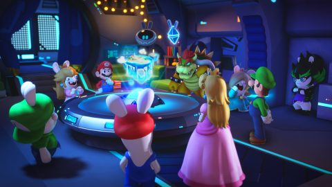 Ubisoft “surprised” by ‘Mario + Rabbids: Sparks Of Hope’ low sales