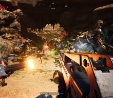 ‘Squad’ developer announces co-op shooter ‘Starship Troopers: Extermination’
